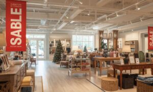 Pottery Barn Sale Schedule 2025: Upcoming Furniture, Kids & Holiday Sales Dates