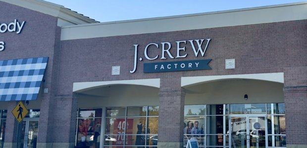 J. Crew vs J. Crew Factory